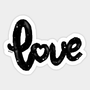 love Sticker